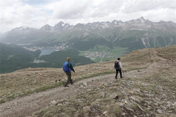 Capanna Segantini (CH)