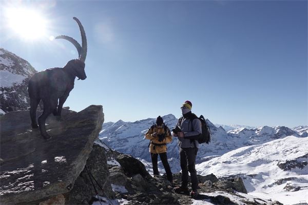 Ciaspolata al Passo dei Salati - Gressoney (AO)