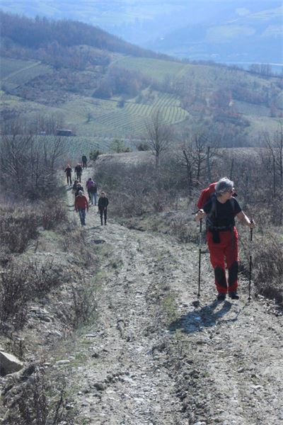 Pietra Parcellara - Val Trebbia (PC)