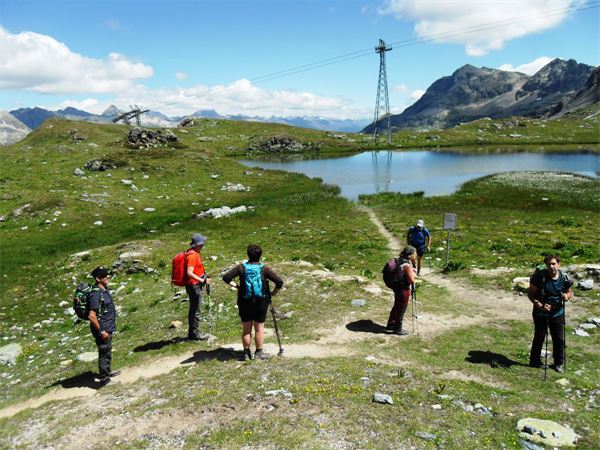 WASSERWEG – SENTIRO DELL’ACQUA (CH)