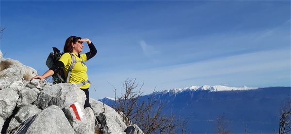 Monte Pizzoccolo (TN)
