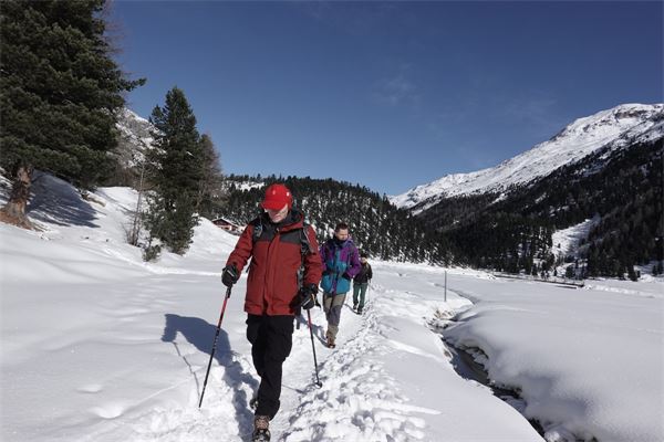 Val Roseg (CH)