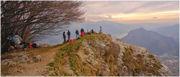 Canalone Belasa - Moregallo (LC)