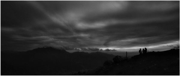 Canalone Belasa - Moregallo (LC)