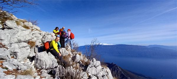 Monte Pizzoccolo (TN)