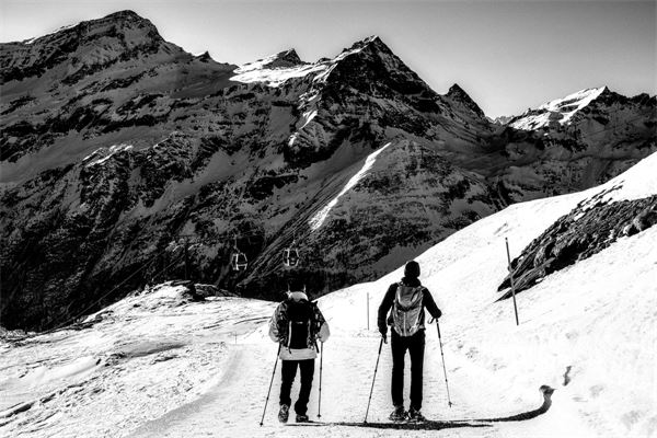Ciaspolata al Passo dei Salati - Gressoney (AO)