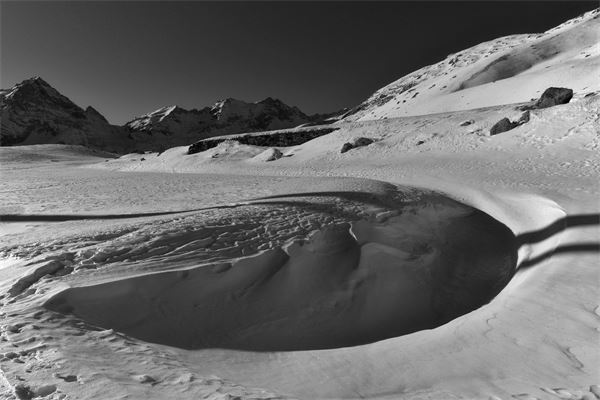 Ciaspolata al Passo dei Salati - Gressoney (AO)