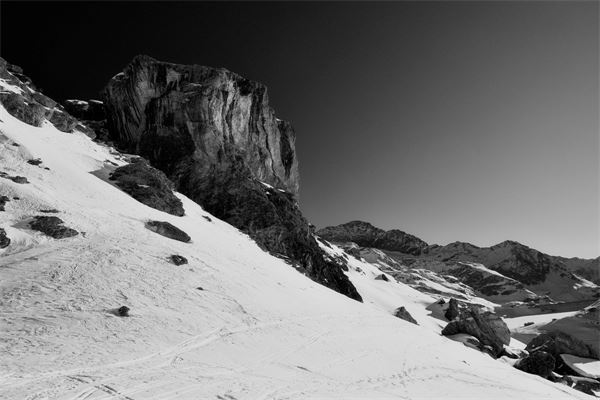 Ciaspolata al Passo dei Salati - Gressoney (AO)