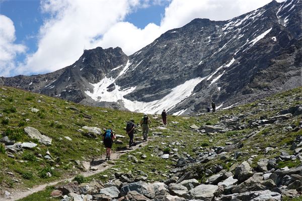 WASSERWEG – SENTIRO DELL’ACQUA (CH)