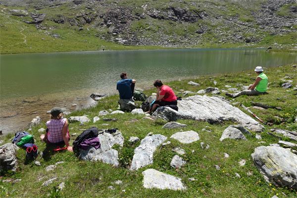 WASSERWEG – SENTIRO DELL’ACQUA (CH)