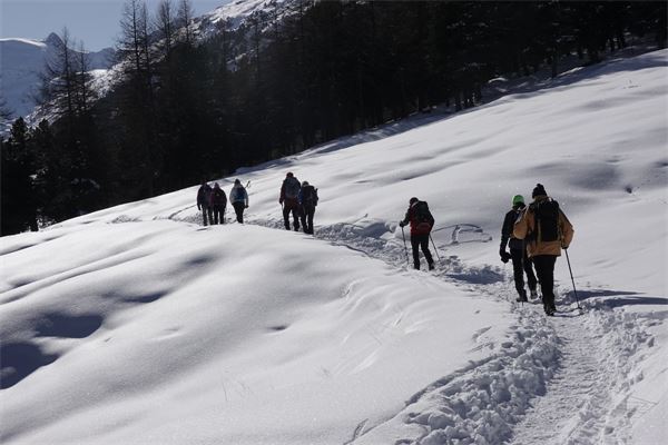 Val Roseg (CH)