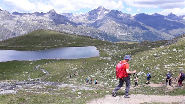 WASSERWEG – SENTIRO DELL’ACQUA (CH)