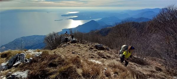 Monte Pizzoccolo (TN)