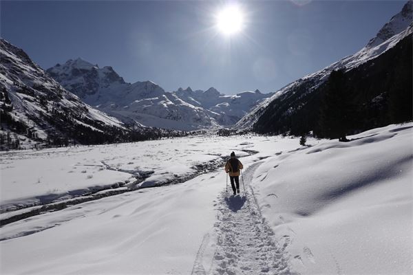 Val Roseg (CH)