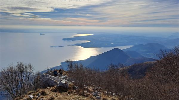 Monte Pizzoccolo (TN)