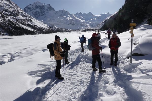 Val Roseg (CH)