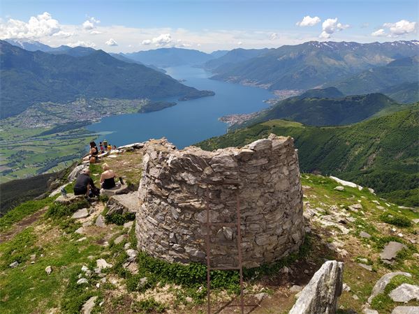 MONTE BERLINGHERA