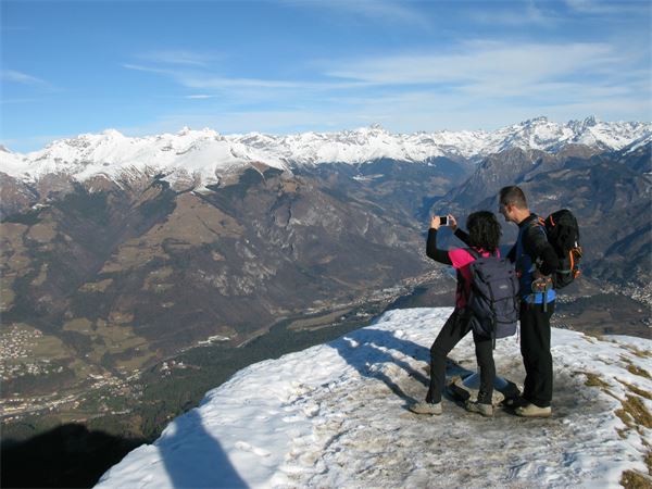 Rif. Parafulmine - P.zo Formico (BG)