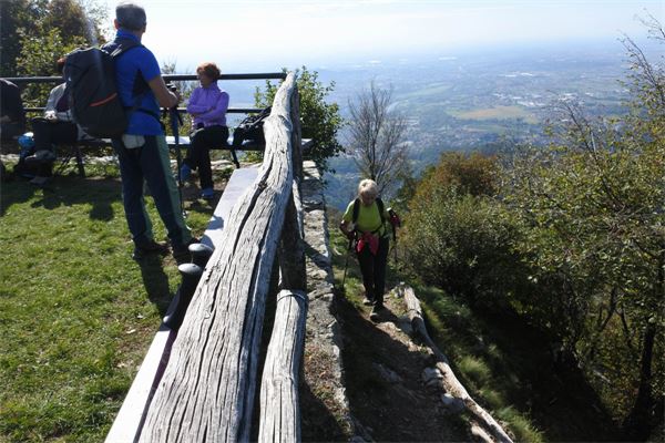 Monte Ubione e Corna Marcia (BG)