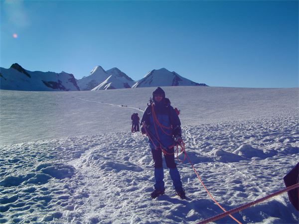 Breithorn Occidentale (AO)