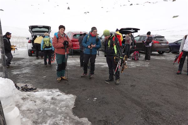 Julier Pass(CH)