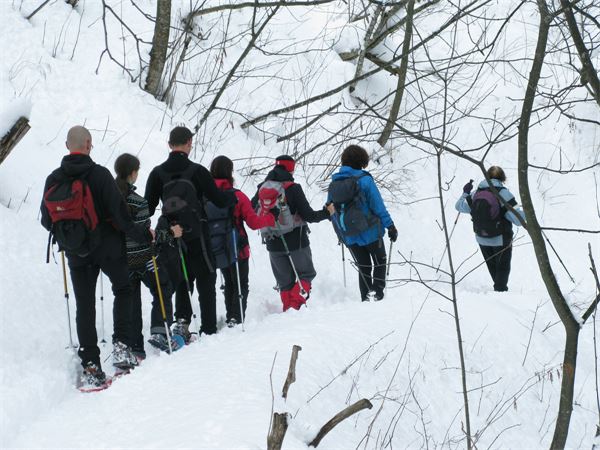 San Calimero - Rifugio Riva (LC)
