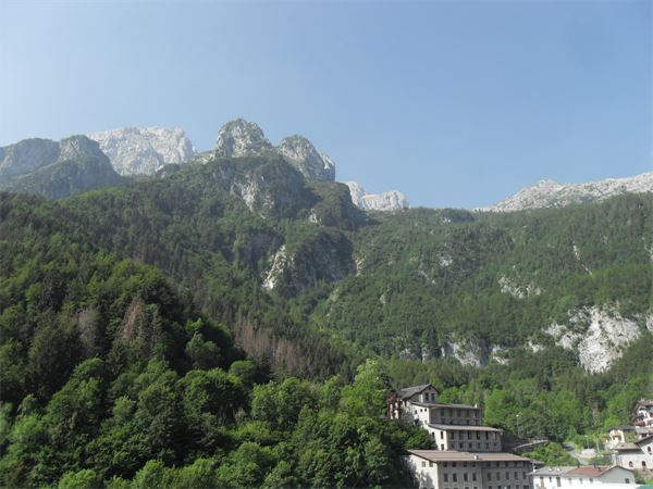 Rifugio Albani (BG) con CAI Cusano Milanino
