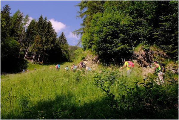 Rifugio Albani (BG) con CAI Cusano Milanino