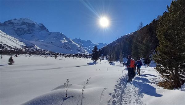 Val Roseg (CH)
