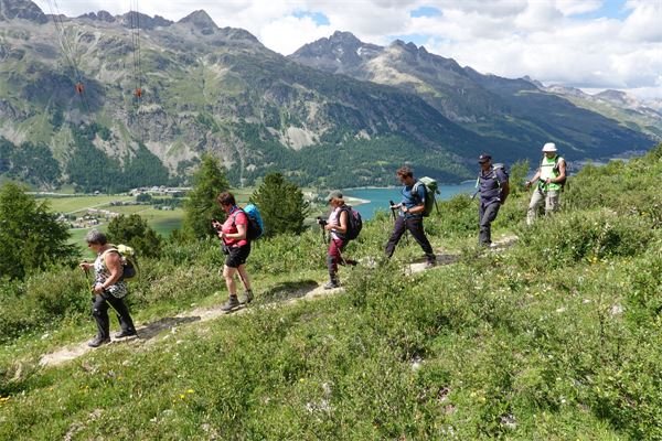 WASSERWEG – SENTIRO DELL’ACQUA (CH)