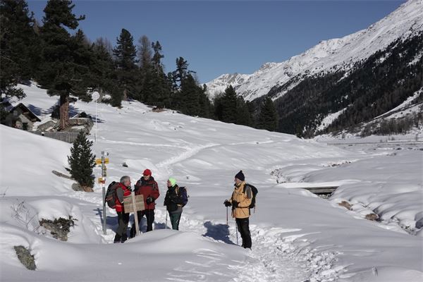 Val Roseg (CH)