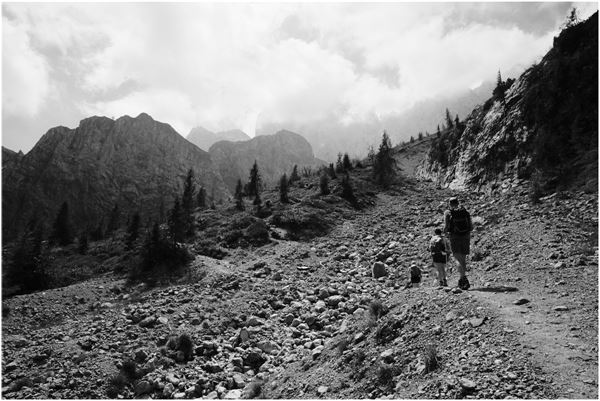 Rifugio Albani (BG) con CAI Cusano Milanino