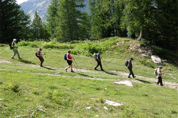 WASSERWEG – SENTIRO DELL’ACQUA (CH)