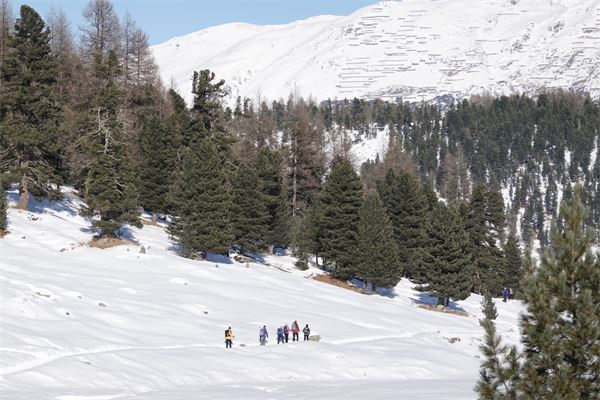 Val Roseg (CH)