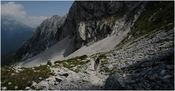 Rifugio Albani (BG) con CAI Cusano Milanino