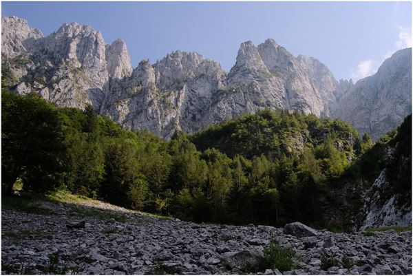 Rifugio Albani (BG) con CAI Cusano Milanino