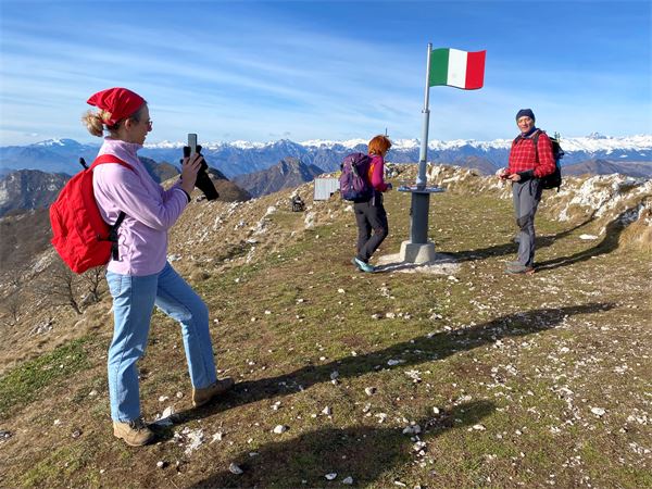Monte Pizzoccolo (TN)