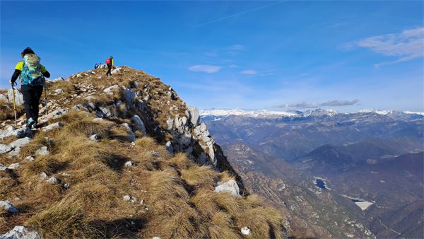 Monte Pizzoccolo (TN)