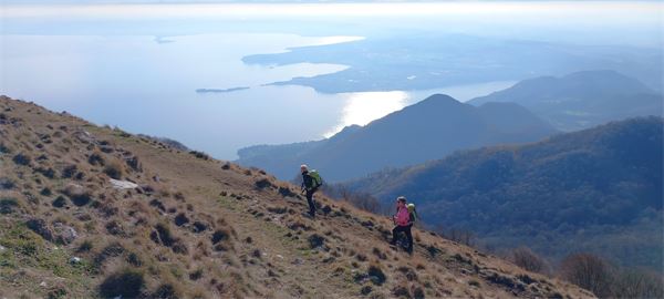 Monte Pizzoccolo (TN)