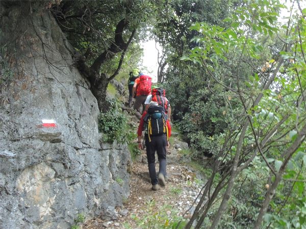 Ferrata Susatti (BS)