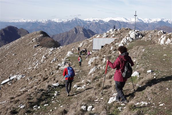 Monte Pizzoccolo (TN)