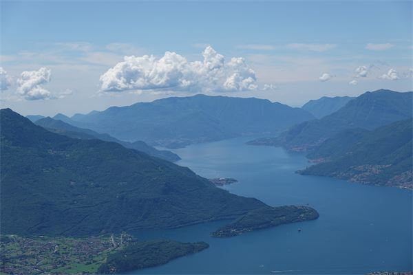 MONTE BERLINGHERA