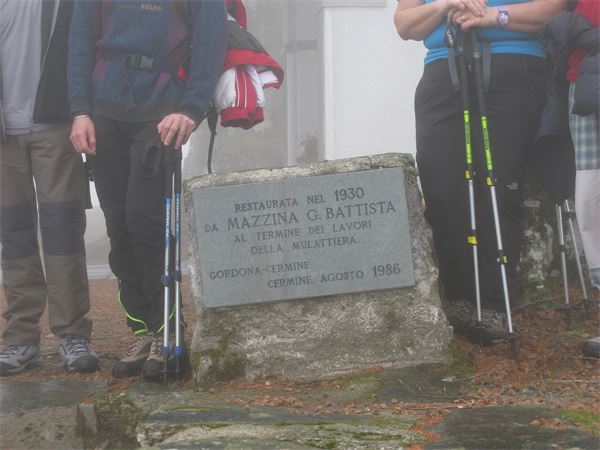 Mulattiera del Benefattore (SO)