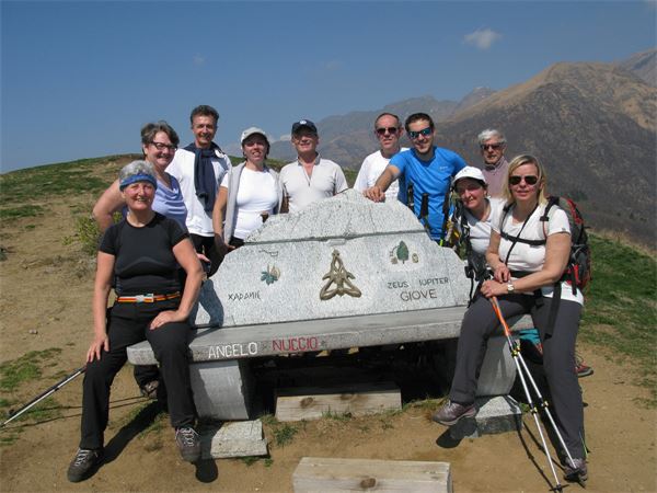 Monte Giove (VB)