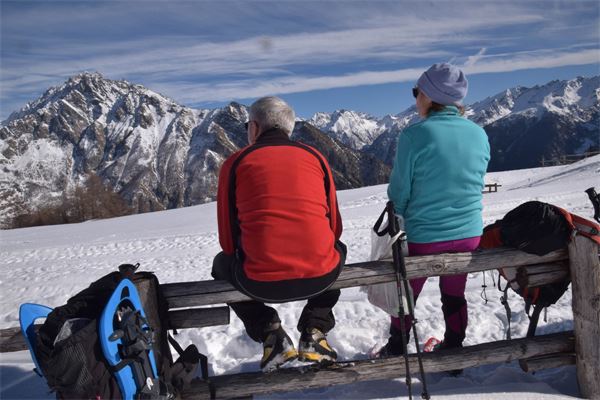 °Alpe Champillon - Valpelline (AO)