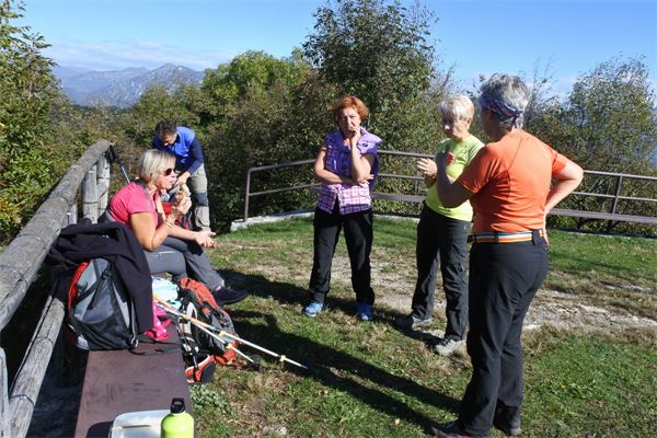 Monte Ubione e Corna Marcia (BG)