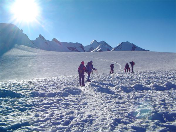 Breithorn Occidentale (AO)
