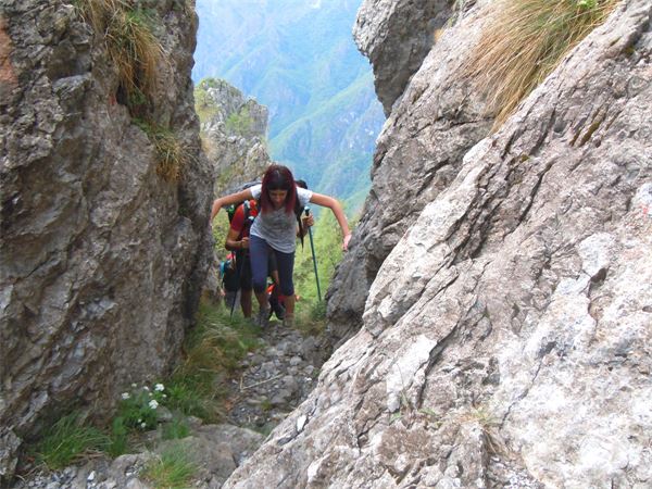 Monte Cancervo - Val Brembana (BG)