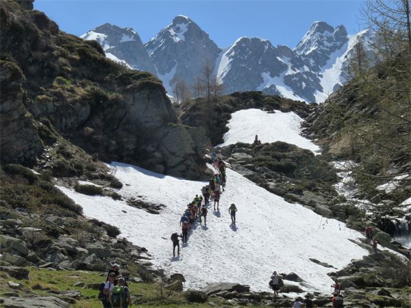 Rif. Chiavenna (SO) con Cai Cusano Milanino