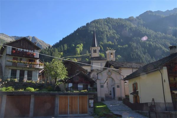 Rifugio Massero - Carcoforo (VC)
